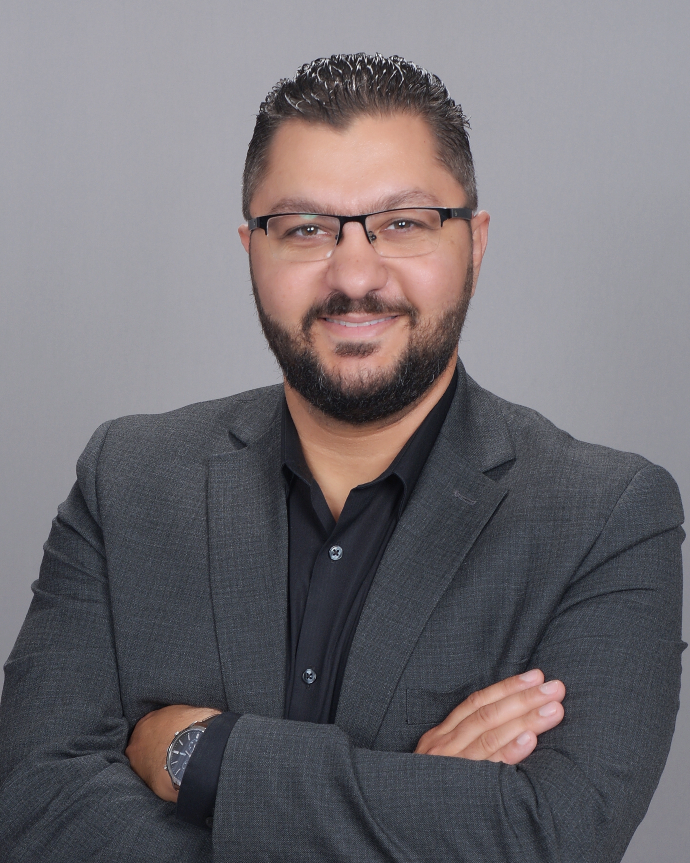 Harout Ter-Papyan, Mortgage Consultant